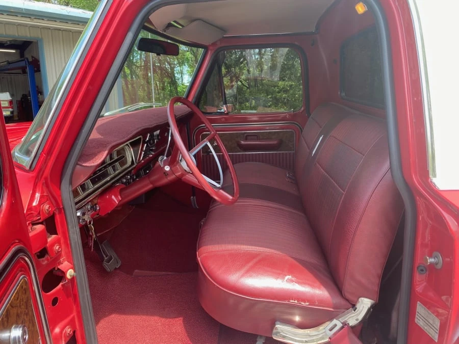 1970 Ford F-Series 5th Gen - Image 5 of 12