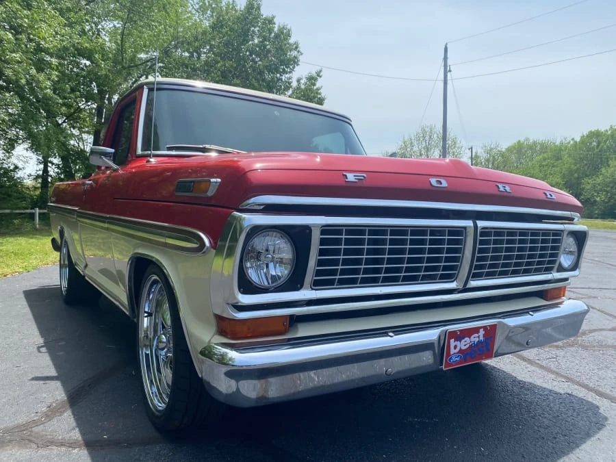 1970 Ford F-Series 5th Gen - Image 8 of 12