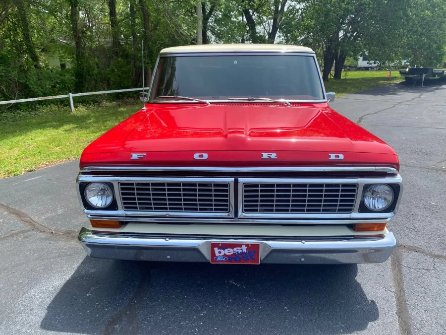 1970 Ford F-Series 5th Gen - Image 9 of 12