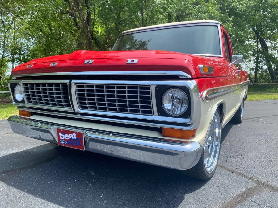 1970 Ford F-Series 5th Gen - Image 10 of 12