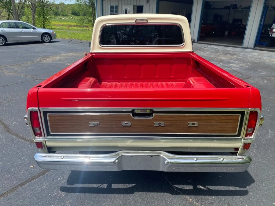 1970 Ford F-Series 5th Gen - Image 11 of 12