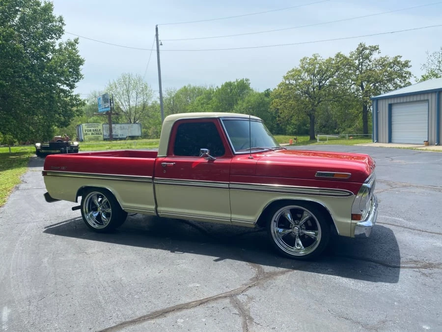 1970 Ford F-Series 5th Gen - Image 12 of 12