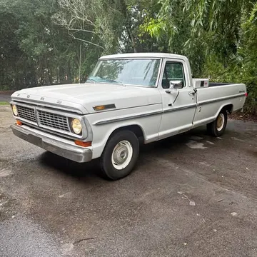 1970 Ford F-100 Sport Custom