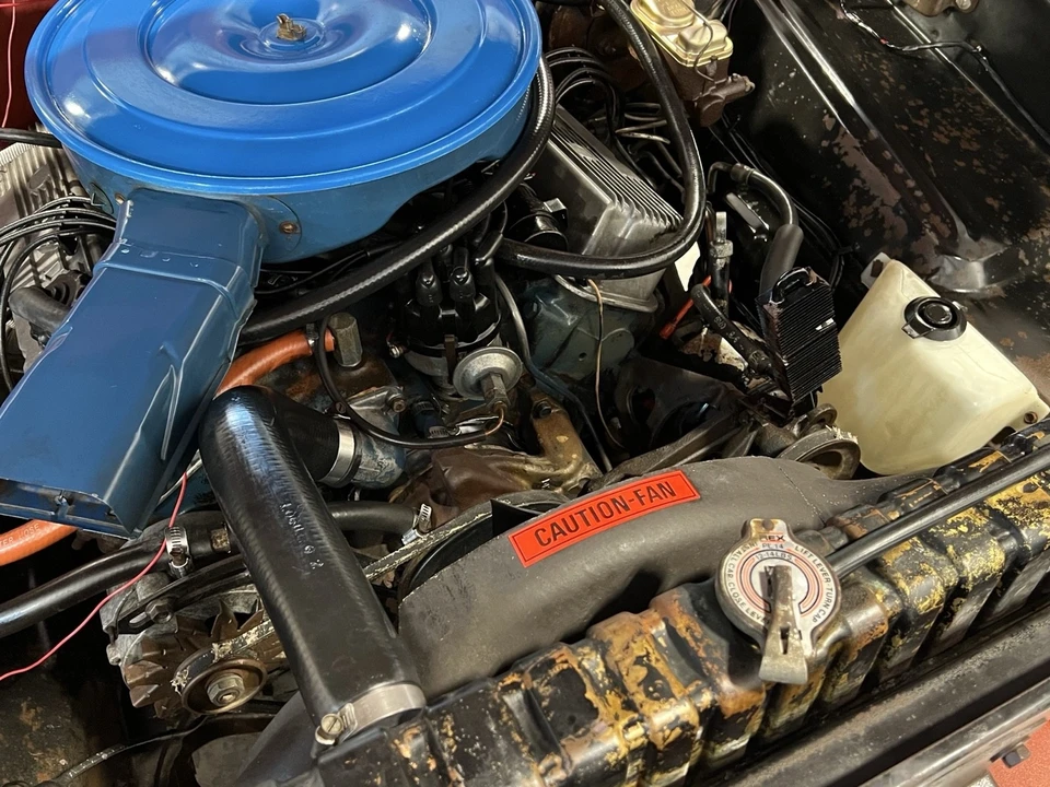 1970 Ford F-Series 4th Gen - Image 16 of 18