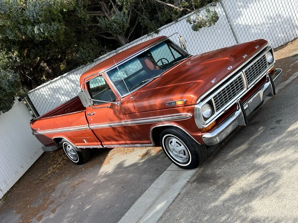 1970 Ford F-Series 4th Gen - Image 2 of 18