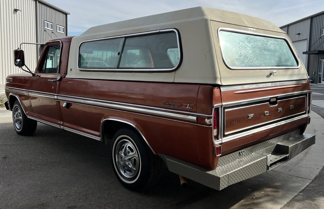 1970 Ford F-Series 4th Gen - Image 6 of 18