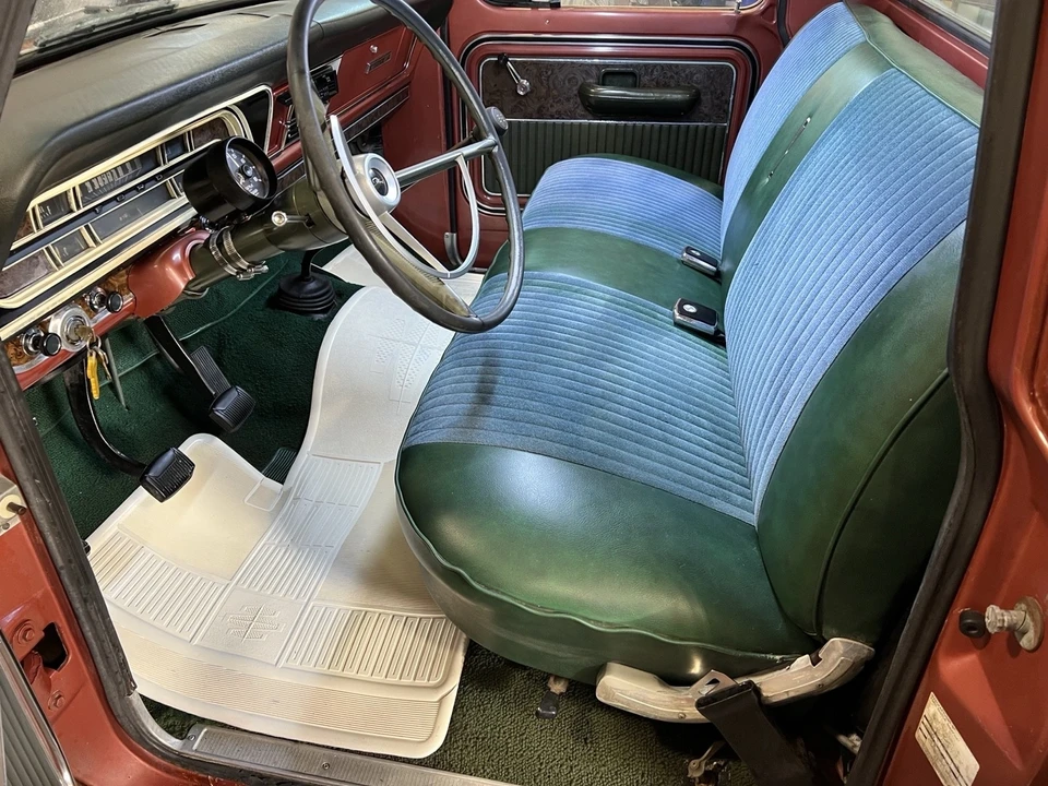 1970 Ford F-Series 4th Gen - Image 10 of 18