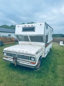 1970 Ford F-250
