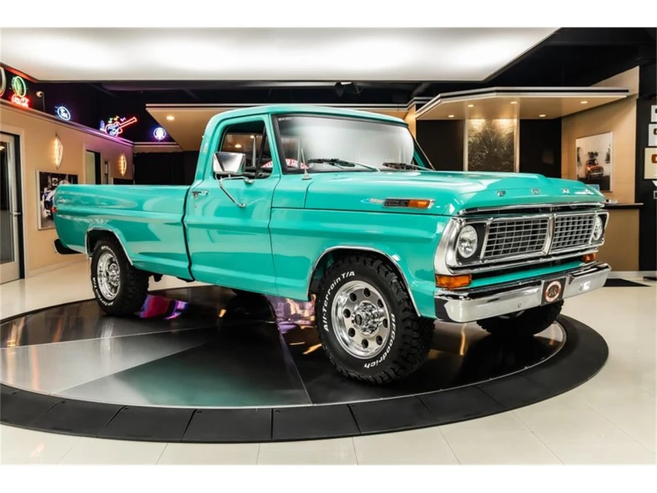 1970 Ford F-Series 5th Gen - Image 9 of 31
