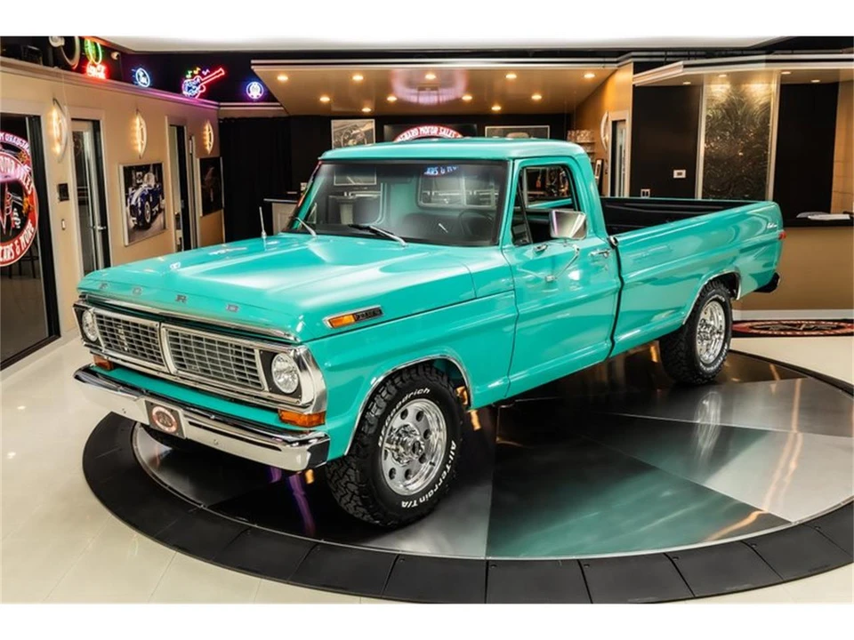 1970 Ford F-Series 5th Gen - Image 5 of 31