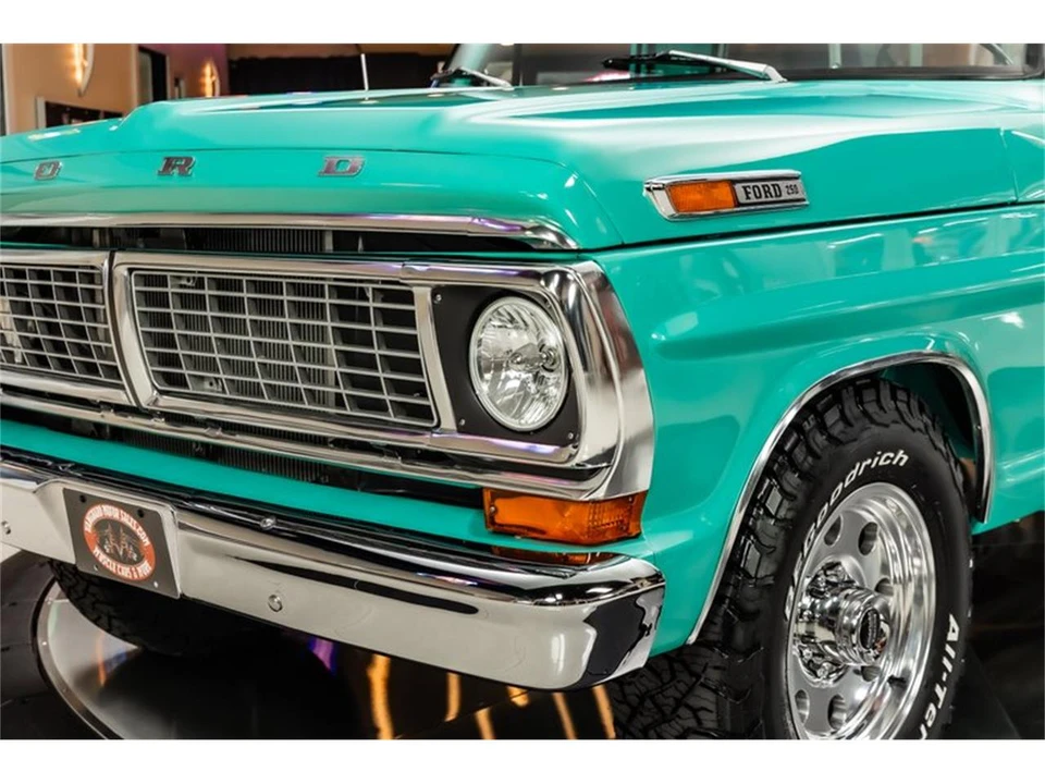 1970 Ford F-Series 5th Gen - Image 29 of 31