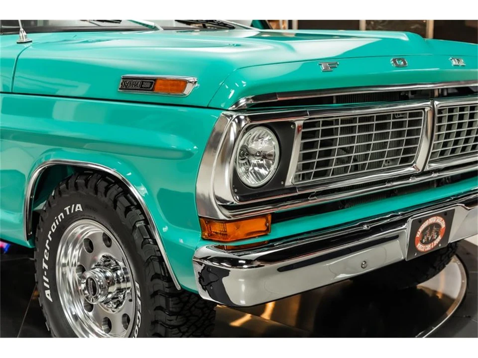 1970 Ford F-Series 5th Gen - Image 21 of 31
