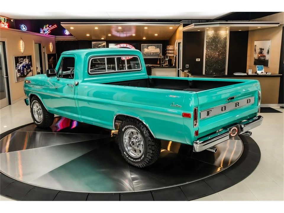 1970 Ford F-Series 5th Gen - Image 17 of 31