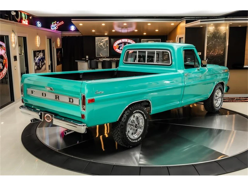 1970 Ford F-Series 5th Gen - Image 13 of 31