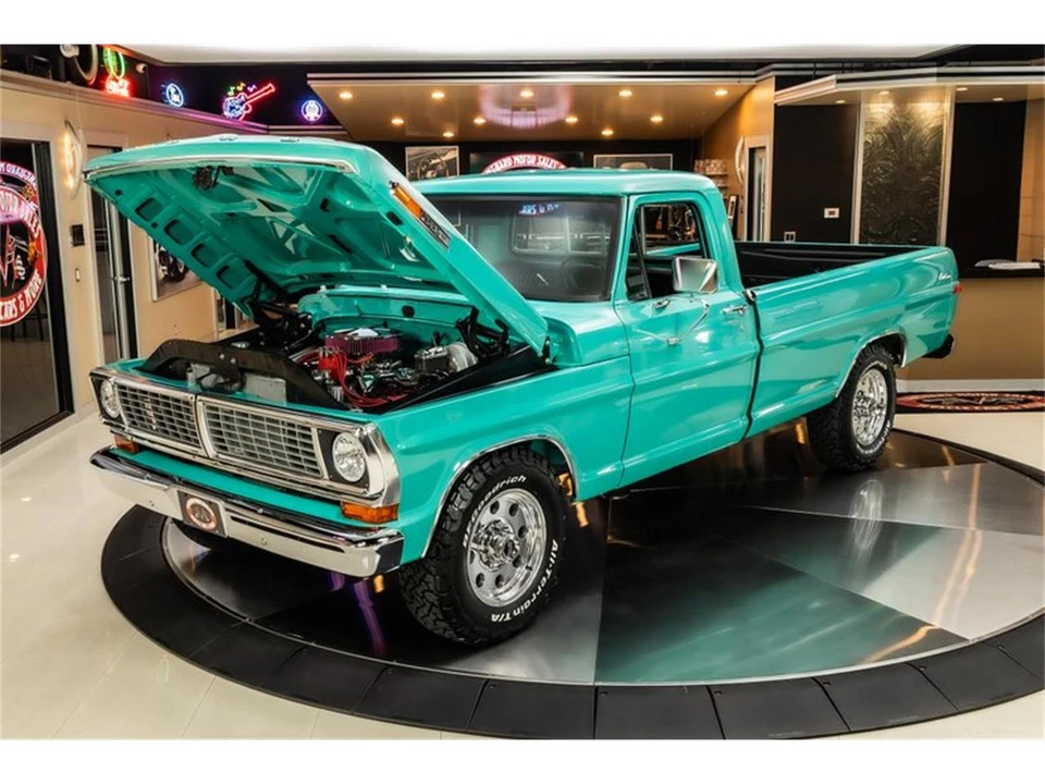 1970 Ford F-Series 5th Gen - Image 6 of 31