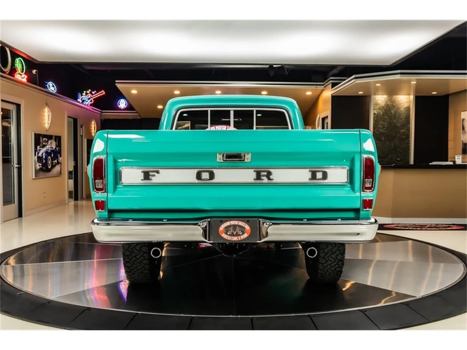 1970 Ford F-Series 5th Gen - Image 14 of 31