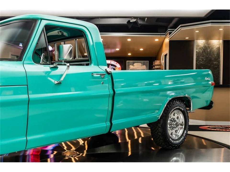 1970 Ford F-Series 5th Gen - Image 30 of 31