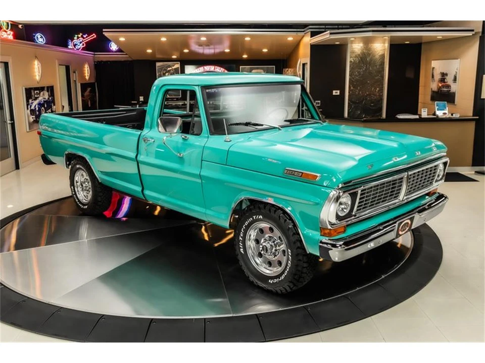 1970 Ford F-Series 5th Gen - Image 10 of 31
