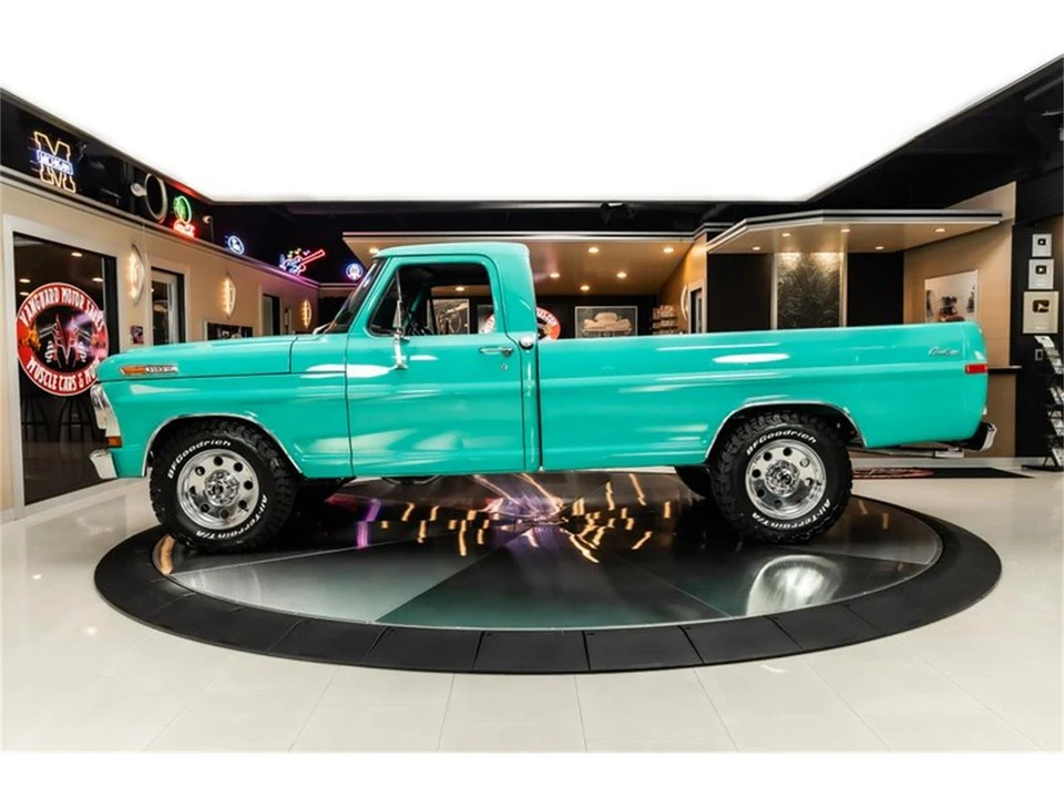 1970 Ford F-Series 5th Gen - Image 18 of 31