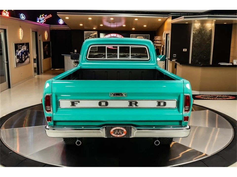1970 Ford F-Series 5th Gen - Image 15 of 31