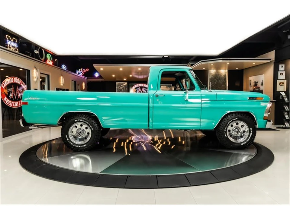 1970 Ford F-Series 5th Gen - Image 11 of 31