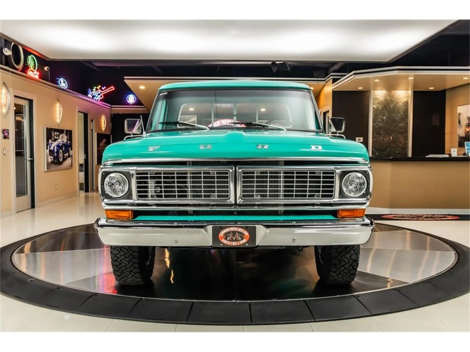 1970 Ford F-Series 5th Gen - Image 7 of 31