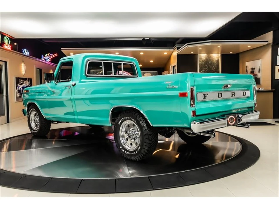 1970 Ford F-Series 5th Gen - Image 16 of 31