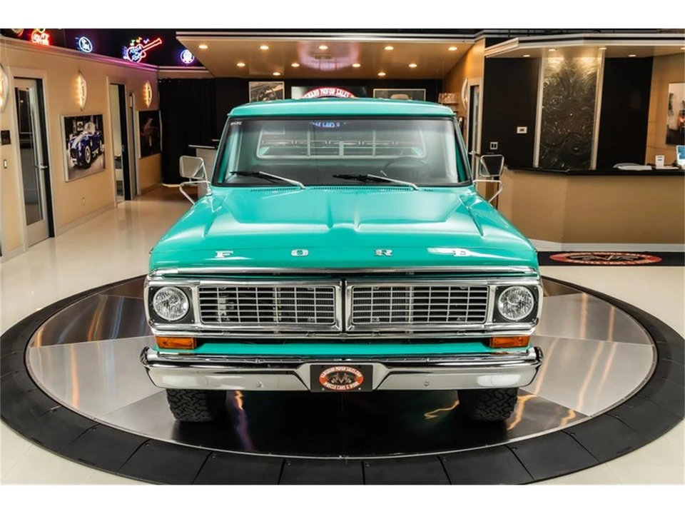 1970 Ford F-Series 5th Gen - Image 8 of 31