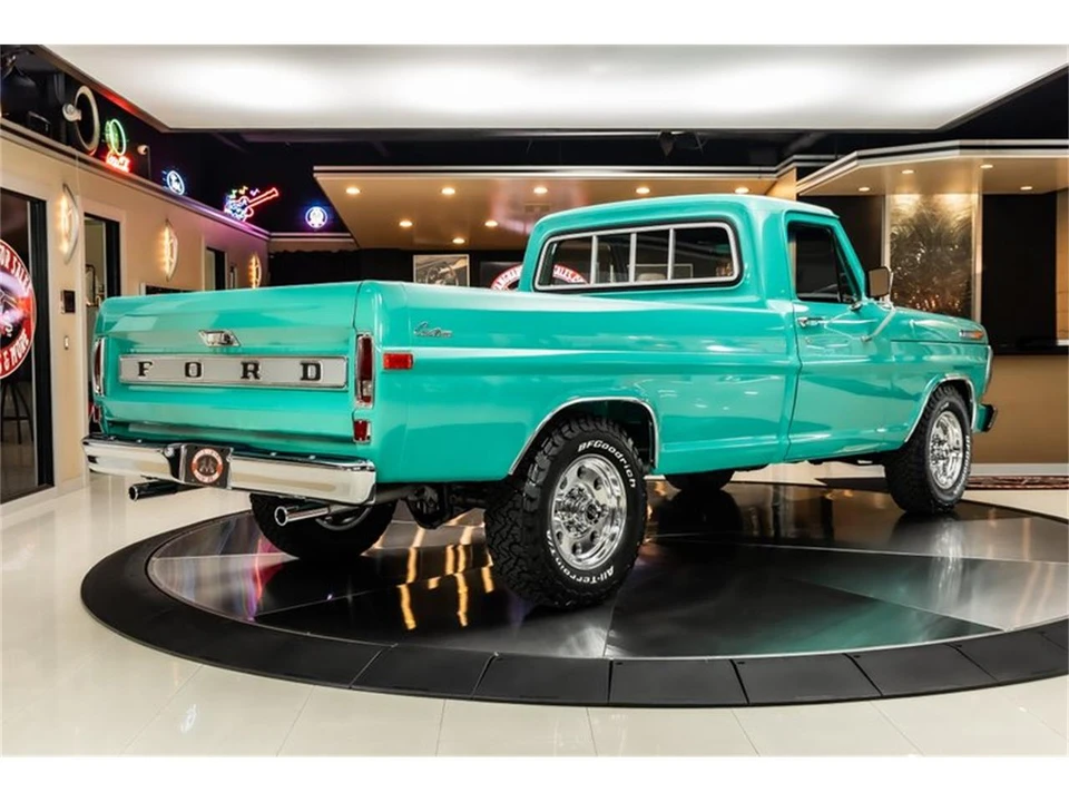 1970 Ford F-Series 5th Gen - Image 12 of 31