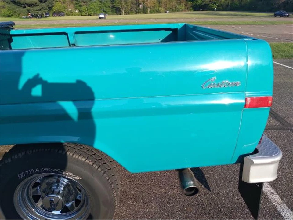 1970 Ford F-Series 5th Gen - Image 4 of 12