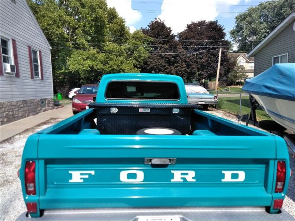 1970 Ford F-Series 5th Gen - Image 5 of 12