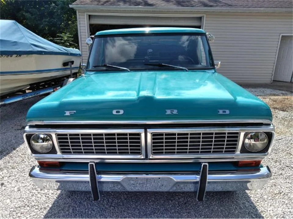 1970 Ford F-Series 5th Gen - Image 2 of 12