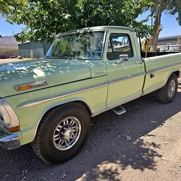 1970 Ford F-250
