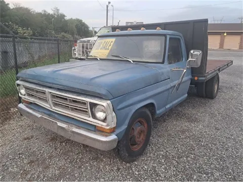 1970 Ford F350