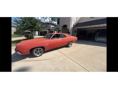 1970 Ford Fairlane 500