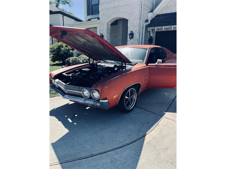 1970 Ford Fairlane 7th Gen - Image 30 of 31