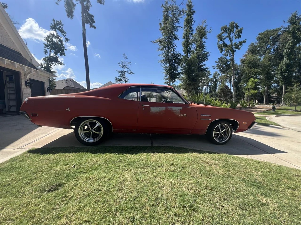 1970 Ford Fairlane 7th Gen - Image 31 of 31
