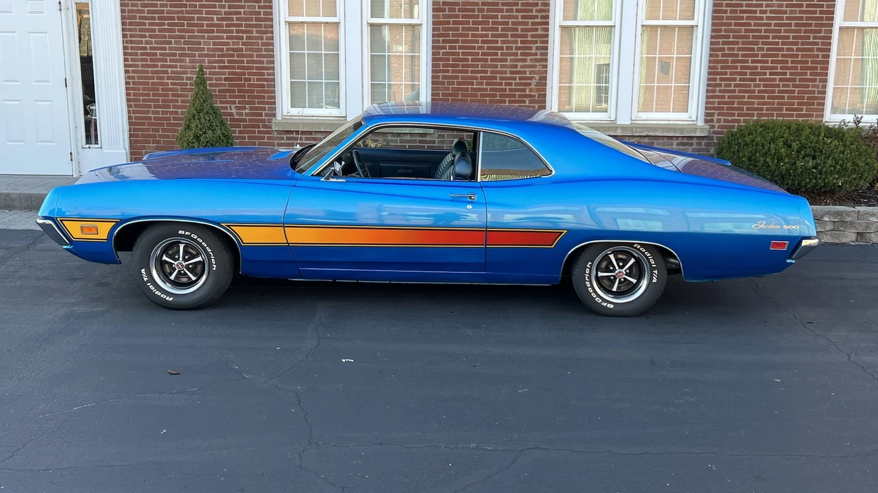 1970 Ford Fairlane 7th Gen - Image 2 of 8