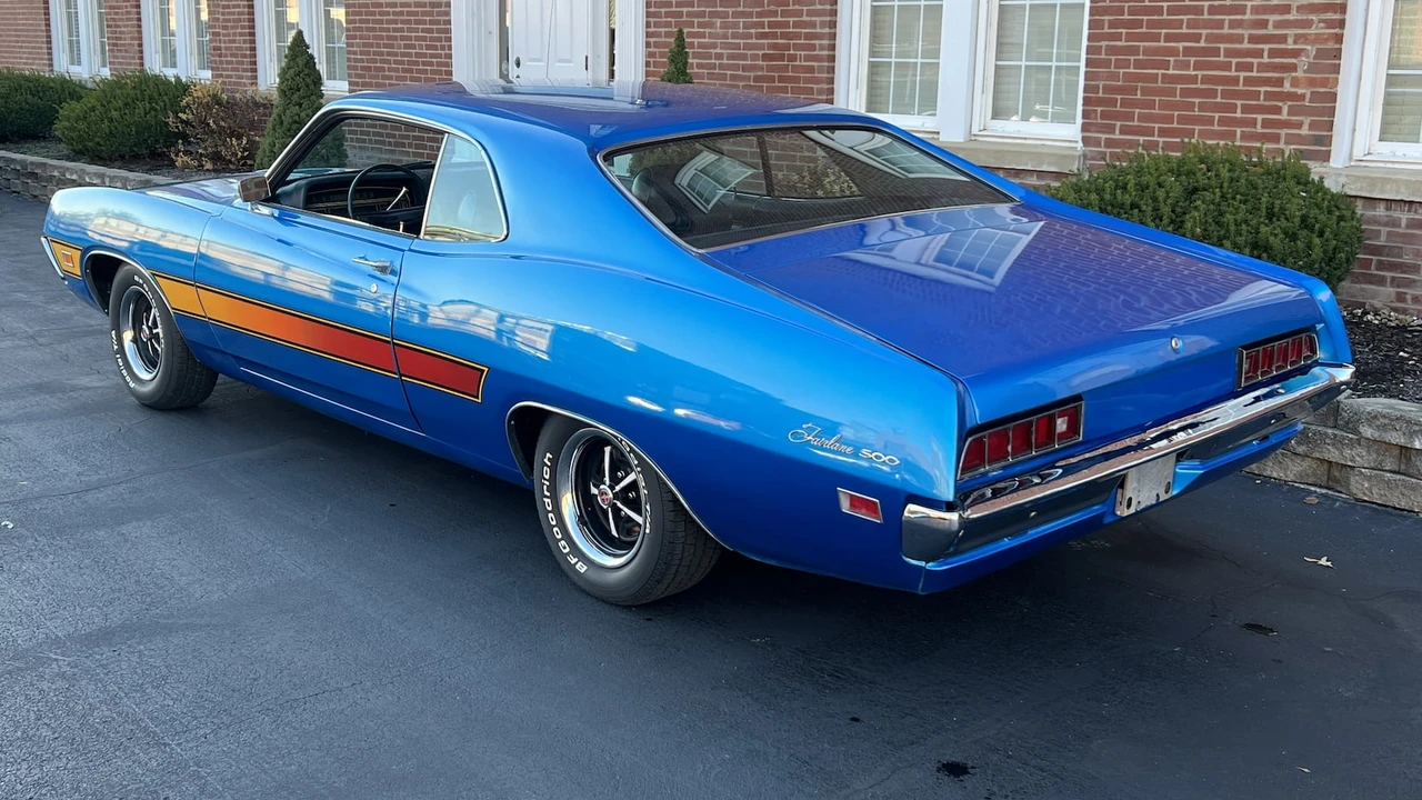 1970 Ford Fairlane 7th Gen - Image 3 of 8