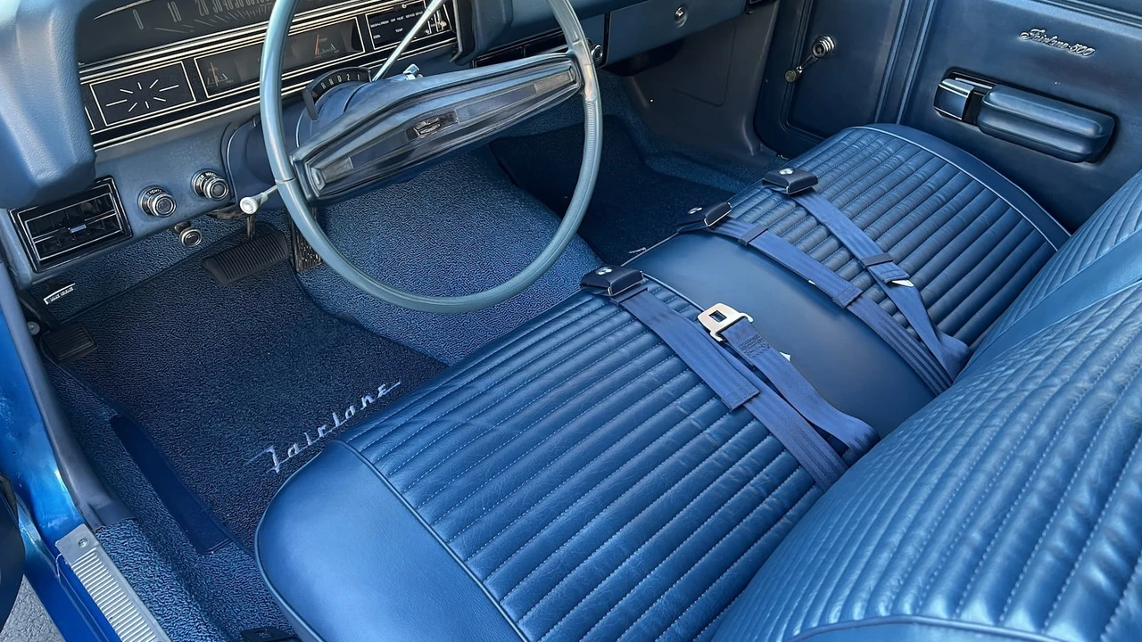 1970 Ford Fairlane 7th Gen - Image 4 of 8