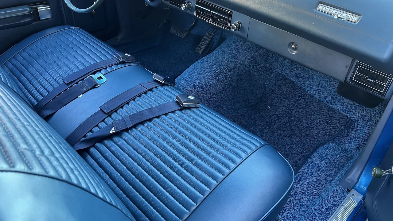 1970 Ford Fairlane 7th Gen - Image 6 of 8
