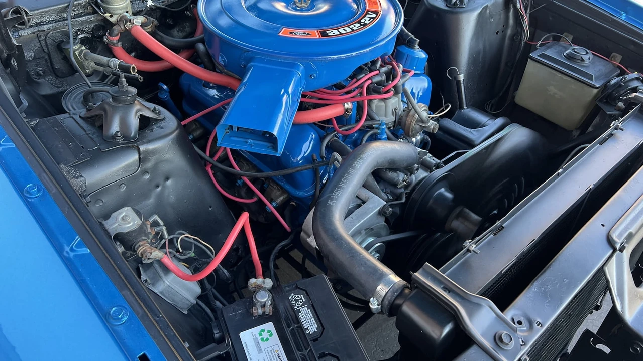 1970 Ford Fairlane 7th Gen - Image 7 of 8