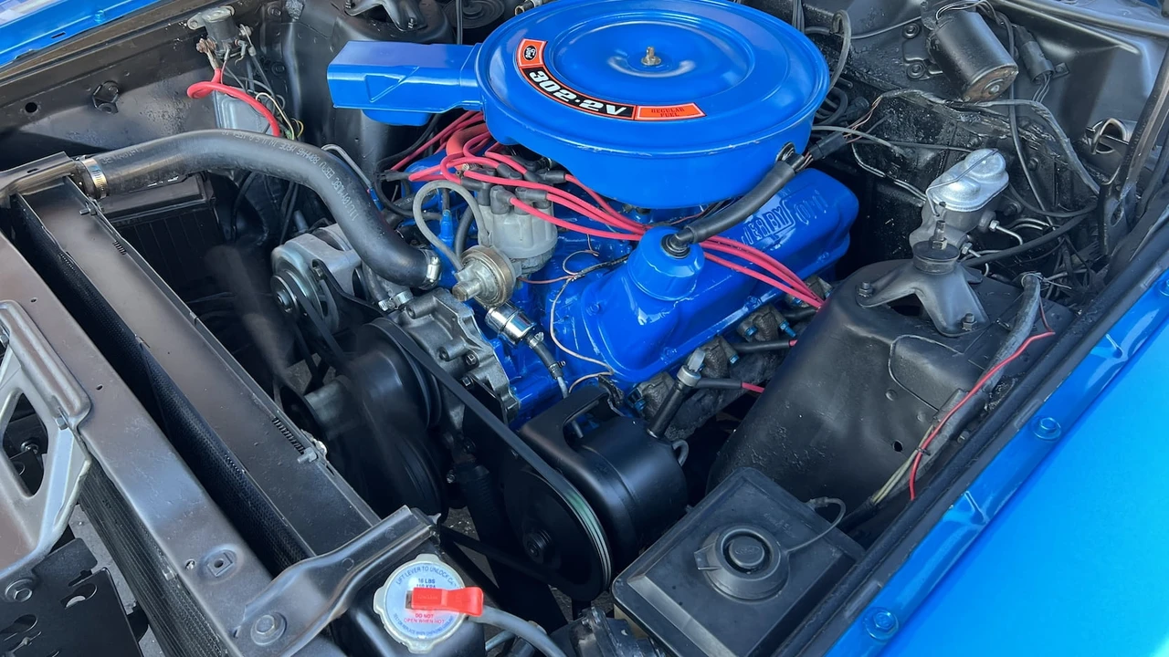 1970 Ford Fairlane 7th Gen - Image 8 of 8