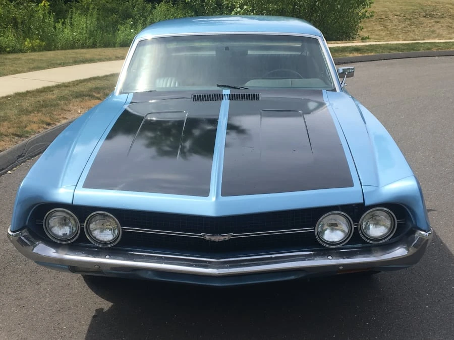 1970 Ford Fairlane 7th Gen - Image 7 of 11