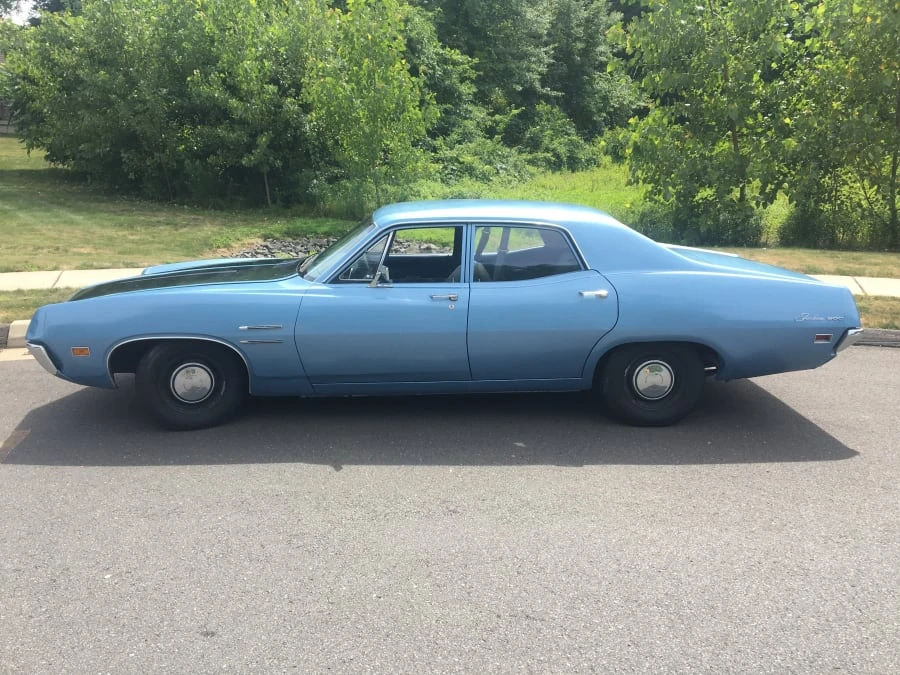 1970 Ford Fairlane 7th Gen - Image 2 of 11