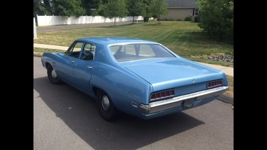 1970 Ford Fairlane 7th Gen - Image 3 of 11