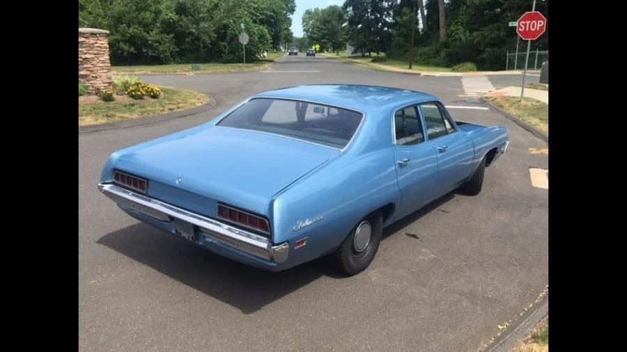 1970 Ford Fairlane 7th Gen - Image 9 of 11