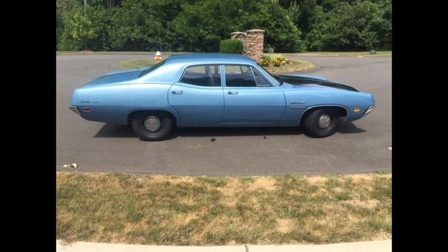1970 Ford Fairlane 7th Gen - Image 10 of 11
