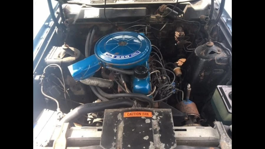 1970 Ford Fairlane 7th Gen - Image 6 of 11