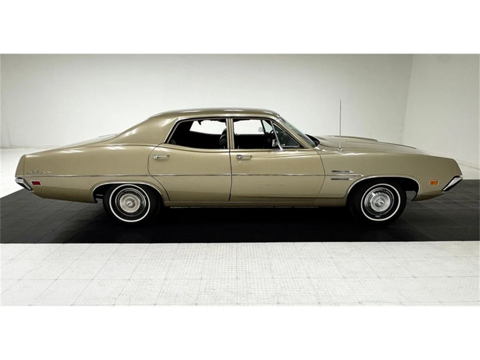 1970 Ford Fairlane 7th Gen - Image 6 of 31